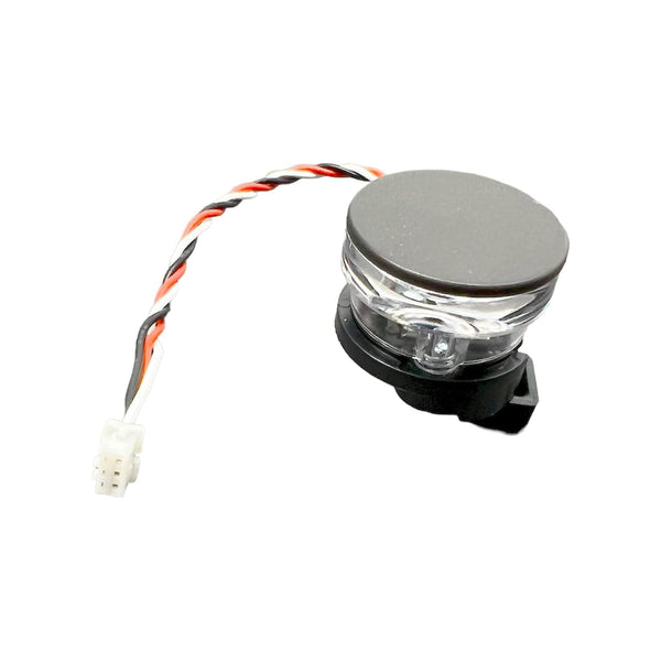 IR Sensor with Mounting Bracket Compatible with Roomba e5 e6 Robot Vacuum
