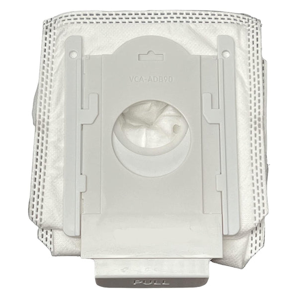 Dust Bags for Samsung Jet 70+ / 75+ / 90+ Cordless Vacuum Clean Station - VCA-SAE90A/AA Base – High-Capacity Disposable Bags