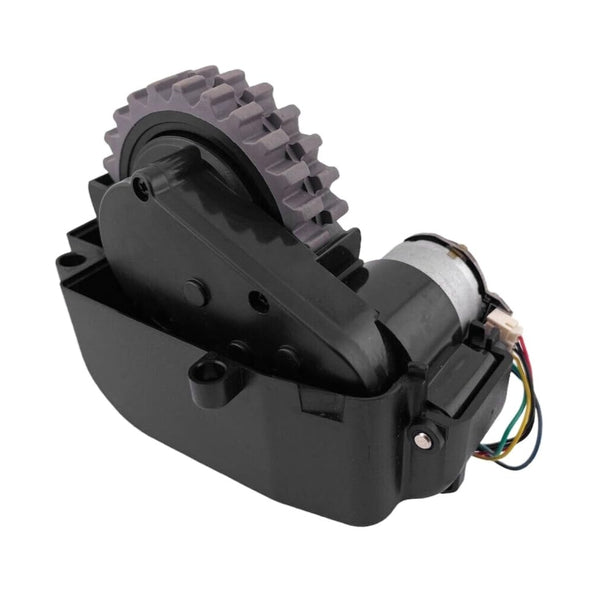 Left Wheel & Motor Assembly Replacement for Ecovacs Deebot DN622 600 601 605 DO3G DS3G DS5G Series