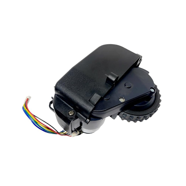 Left Wheel B & Motor Assembly Replacement for Ecovacs Deebot N79 N79S N79SE N79W DN622 DC3G DN622.31