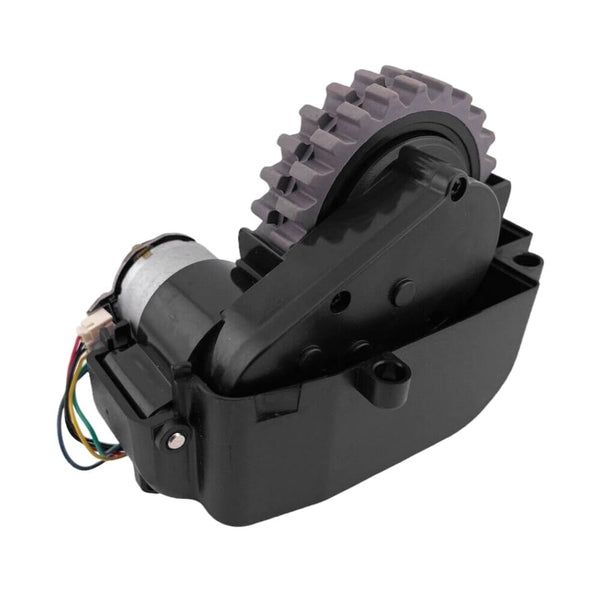 Right Wheel & Motor Assembly Replacement for Ecovacs Deebot DN622 600 601 605 DO3G DS3G DS5G Series