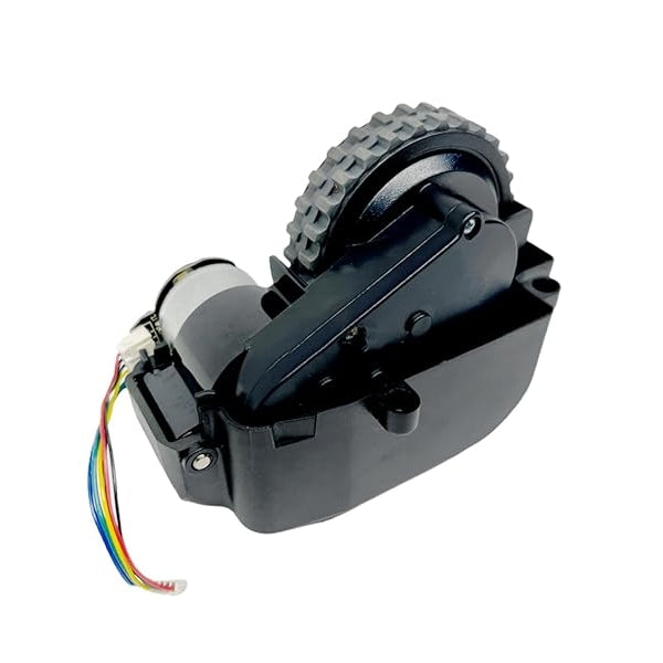 Right Wheel B & Motor Assembly Replacement for Ecovacs Deebot N79 N79S N79SE N79W DN622 DC3G DN622.31