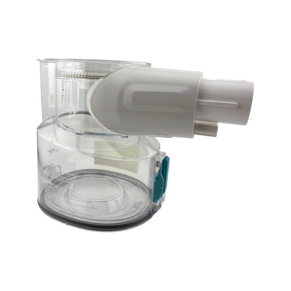 Replacement Dust Bin Canister for Cordless Vacuum – Durable, Transparent, Easy-Clean Container