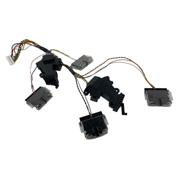 Cliff Sensors & Actuator Assembly Compatible with Roomba e5 e6 e Series Robot Vacuum Cleaner