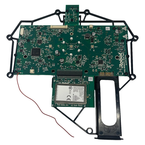 Motherboard Main Board Replacement Compatible with Roomba i3 i3+ i4 i4+ Plus Robot Vacuum