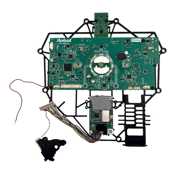 Original iRobot Roomba i6 i6+ i7 i7+ Robot Vacuum Motherboard PCB Circuit Board Replacement