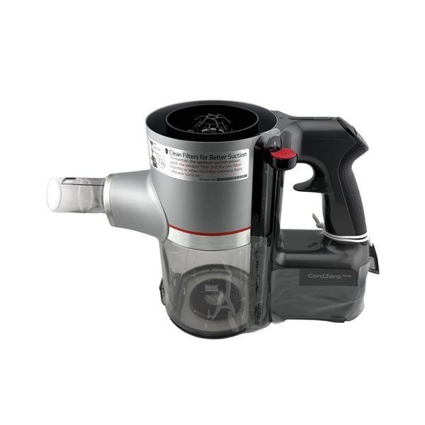 Main Body with Motor and Bottom Lid Replacement for LG CordZero A925KSM Stick Vacuum – Cyclone Not Included