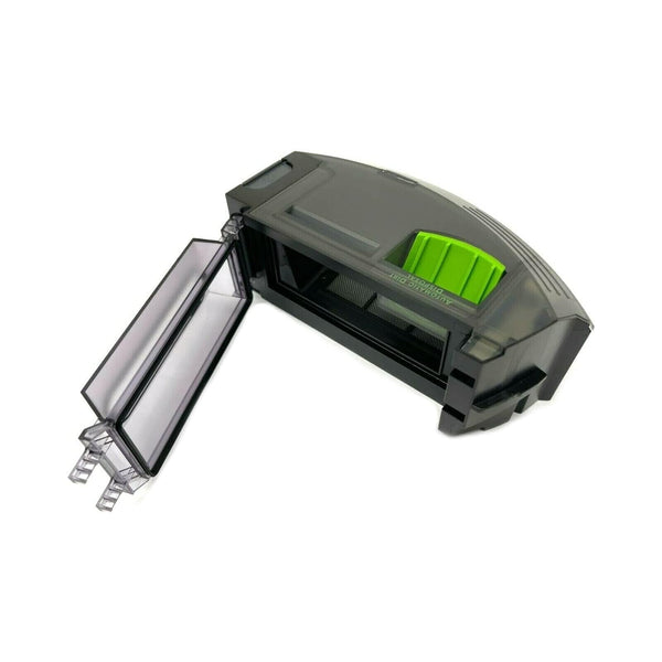 Washable Bin with HEPA Filter Compatible with Roomba i1 i2 i3 i4 i5 i6 i7 i8 j5 j6 j7 j8+ Series – Clean Base Ready