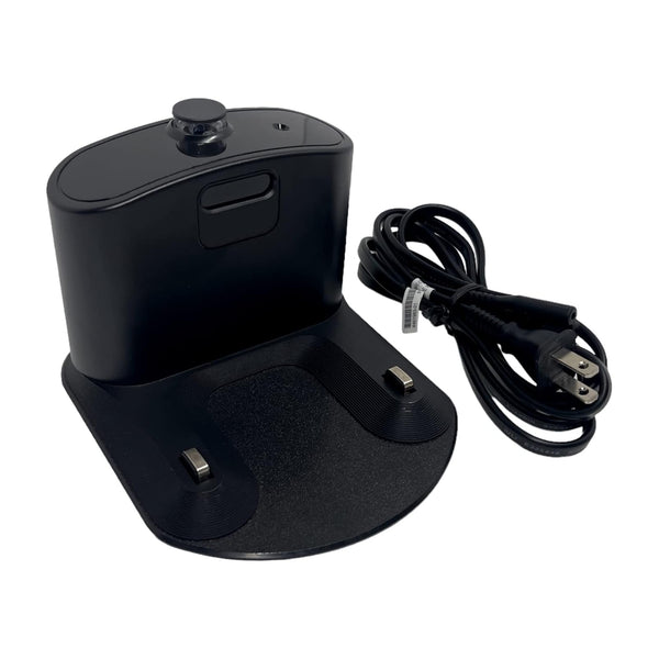 Charging Dock Home Base with Power Cord Compatible with Roomba e5 e6 i1 i2 i3 i4 i5 i6 i7 i8 Plus Series
