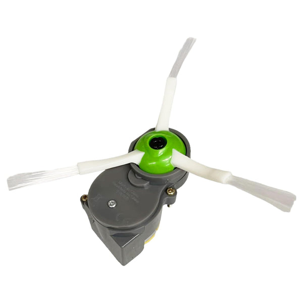 Side Brush Motor with Brush Compatible with Roomba e5 e6 i1 i2 i3 i4 i5 i6 i7 i8 j5 j6 j7 j8 j9+ Series Vacuum