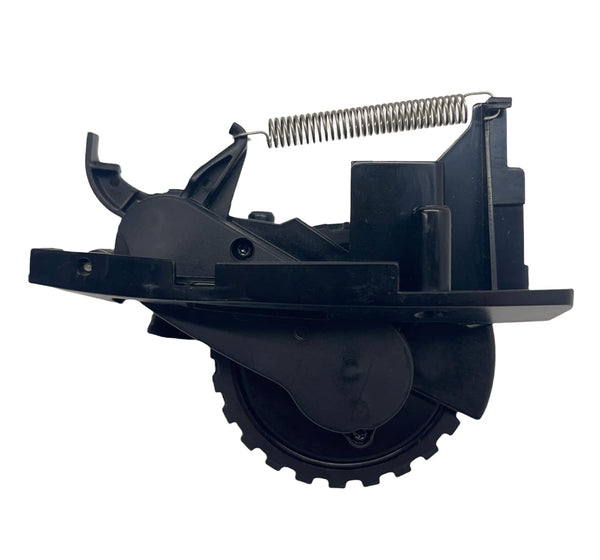 Left Wheel & Motor Assembly Replacement for Shark AV2501AE AV2501S RV2502AE RV2520A0US Ultra Robot Vacuums – Not Compatible with 7xx–28xx Series