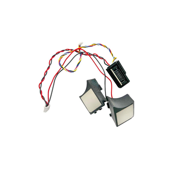 Charging Contacts Replacement for Shark AI Robot Vacuum AV2610WA AV2610WACA RV2400WD RV2410WD RV2600WA RV2610WD RV2620WD UR2450WD UR2500SR UR2505SR
