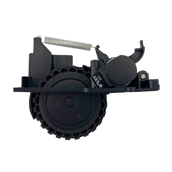 Left Wheel & Motor Assembly for Shark Robot Vacuum AV2610WA, AV2610WACA, RV2400WD, RV2410WD, RV2520AZUS, RV2600WA, RV2600WD, RV2610WA, RV2610WACA, RV2610WD, RV2610WDCA, RV2620WD, RV2620WFUS, UR2450WD