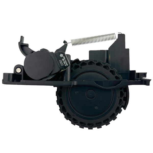Right Wheel & Motor Assembly for Shark Robot Vacuum AV2610WA, AV2610WACA, RV2400WD, RV2410WD, RV2520AZUS, RV2600WA, RV2600WD, RV2610WA, RV2610WACA, RV2610WD, RV2610WDCA, RV2620WD, RV2620WFUS, UR2450WD