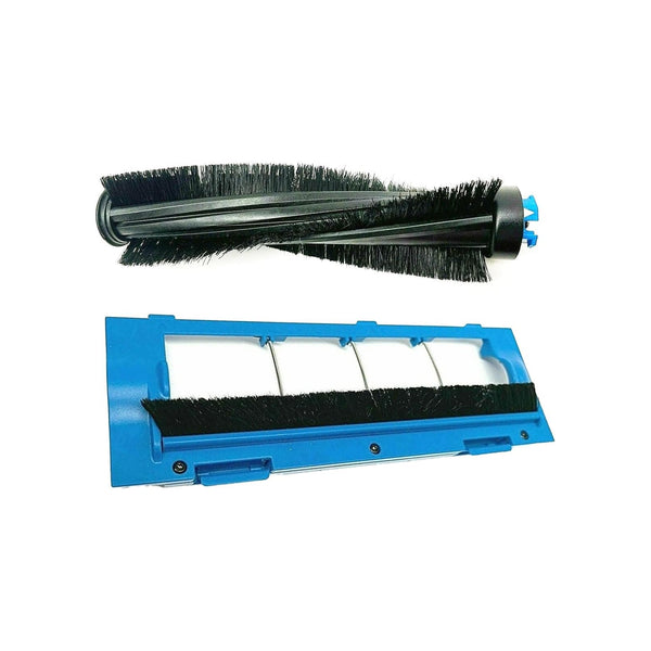 Roller Brush + Lid for Shark RV761_N RV700N RV750N RV850 WV BRN WV Robot Vacuum Cleaner – Replacement Kit
