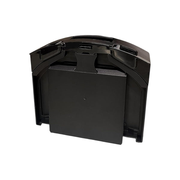 Dust Bin (6 1/4 in) for Shark Robot Vacuum AV911, AV1002AE, AV1010AE, AV1110ARUS, RV912, RV913, RV1000S, RV1001AE, RV1002AE, RV1100SRCA, QR1000SB, QR1000SG, QR1000SW, UR1000SR, UR1005AE – Not Compatible with RV1000 / RV1001