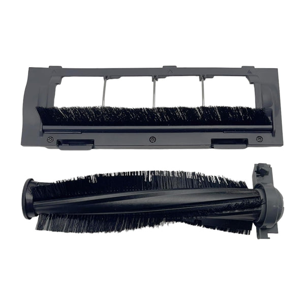 Roller Brush + Lid for Shark AV911S RV912S RV913S AV970 AV990 AV993 AV1010AE RV1001AE UR1000SR QR1000SB & More – Replacement Part Kit