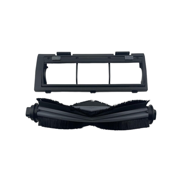 Main Brush and Cover Replacement Kit for Ecovacs Deebot U2, U2 Power, U2 Pro Robot Vacuums